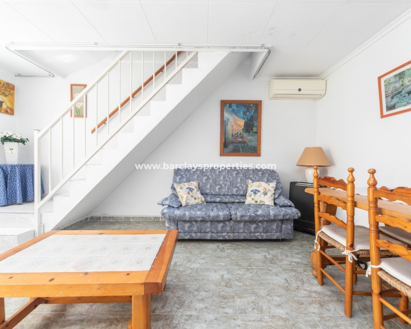 Resale - Reihenhaus - Urb. La Marina