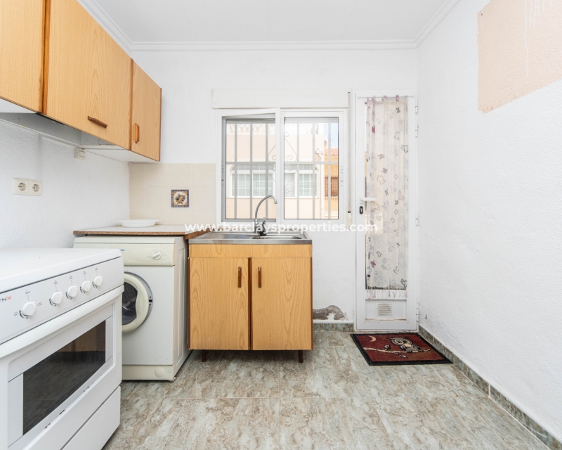 Resale - Reihenhaus - Urb. La Marina