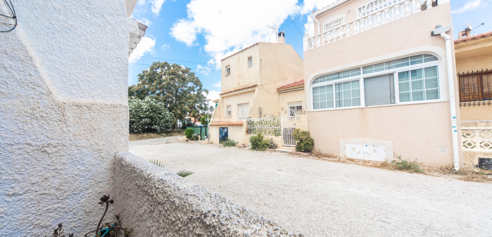 Resale - Reihenhaus - Urb. La Marina