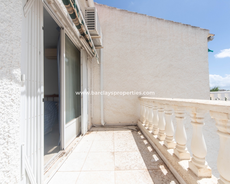 Resale - Reihenhaus - Urb. La Marina