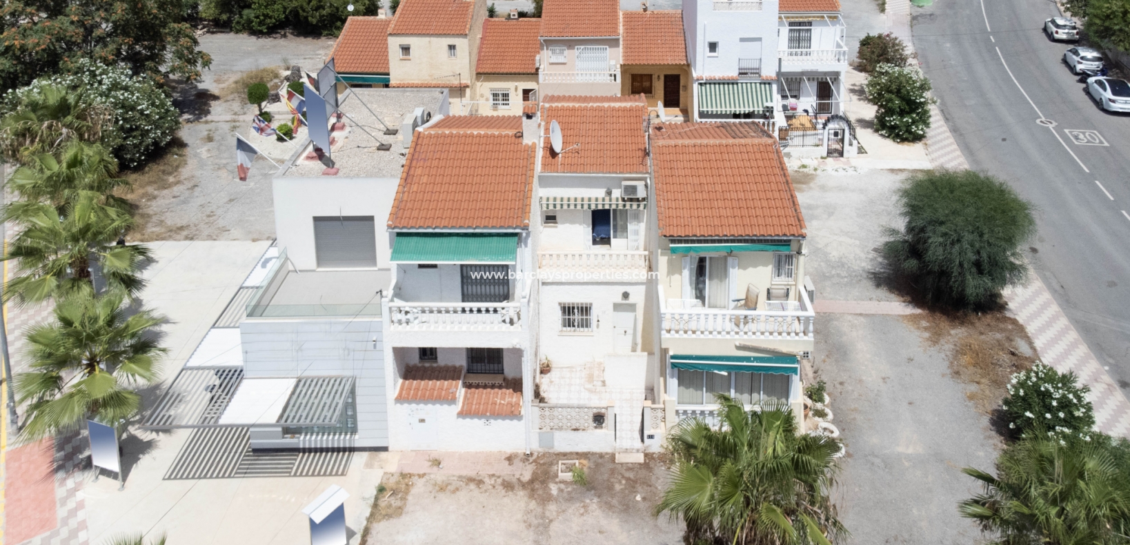 Resale - Reihenhaus - Urb. La Marina