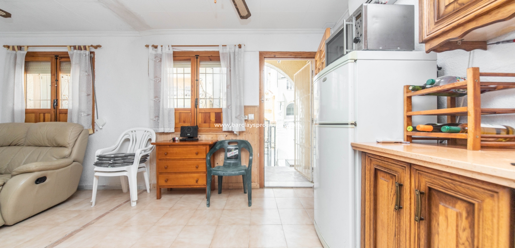 Resale - Reihenhaus - Urb. La Marina