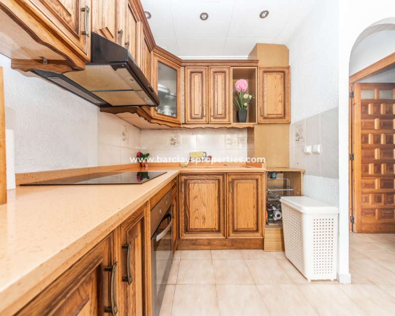 Resale - Reihenhaus - Urb. La Marina