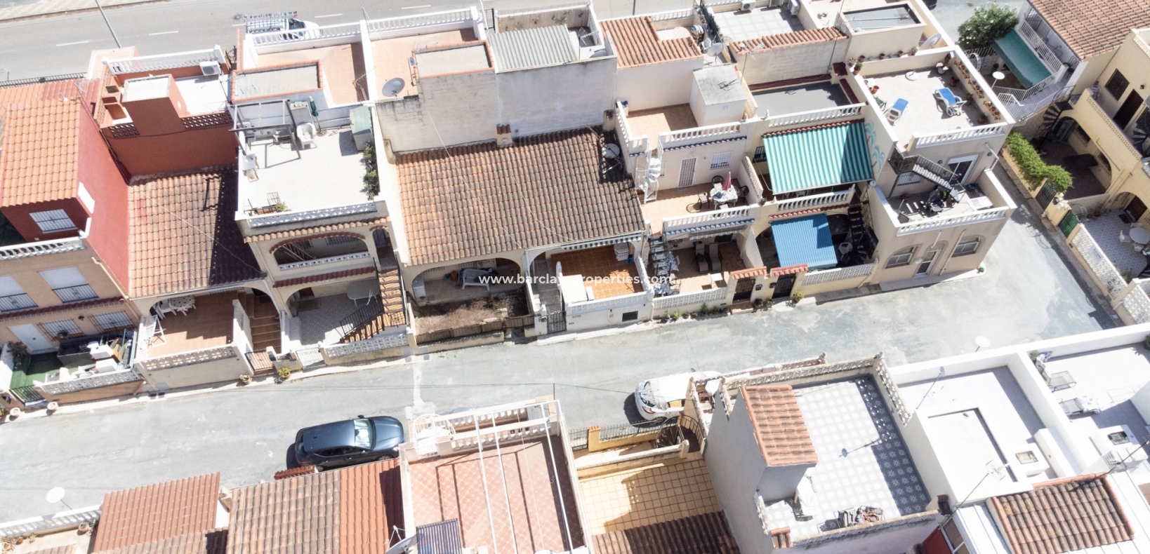 Resale - Reihenhaus - Urb. La Marina