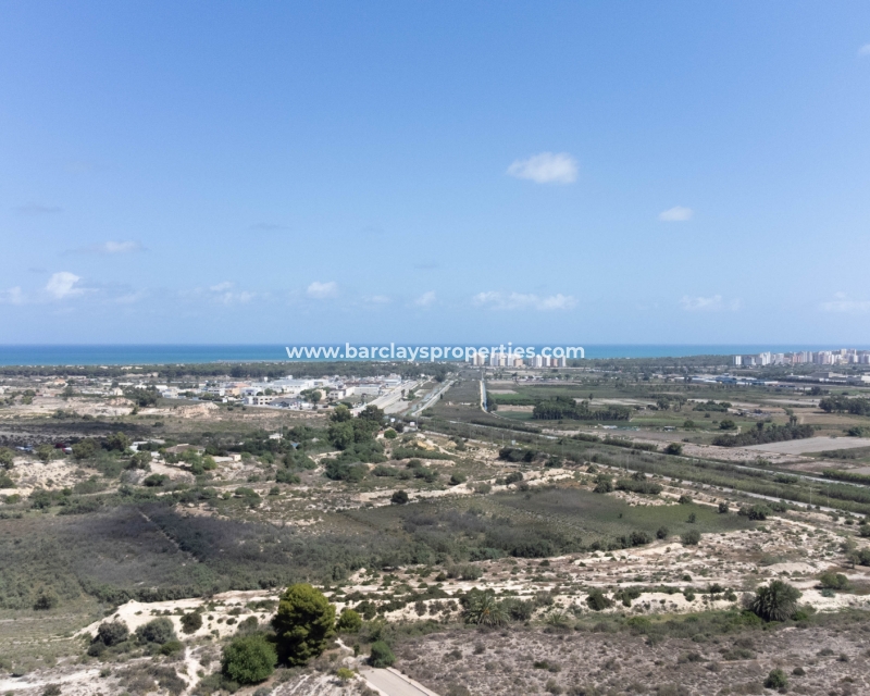 Resale - Reihenhaus - Urb. La Marina