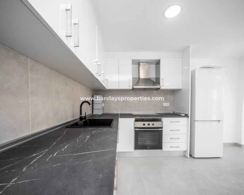 Resale - Reihenhaus - Urb. La Marina