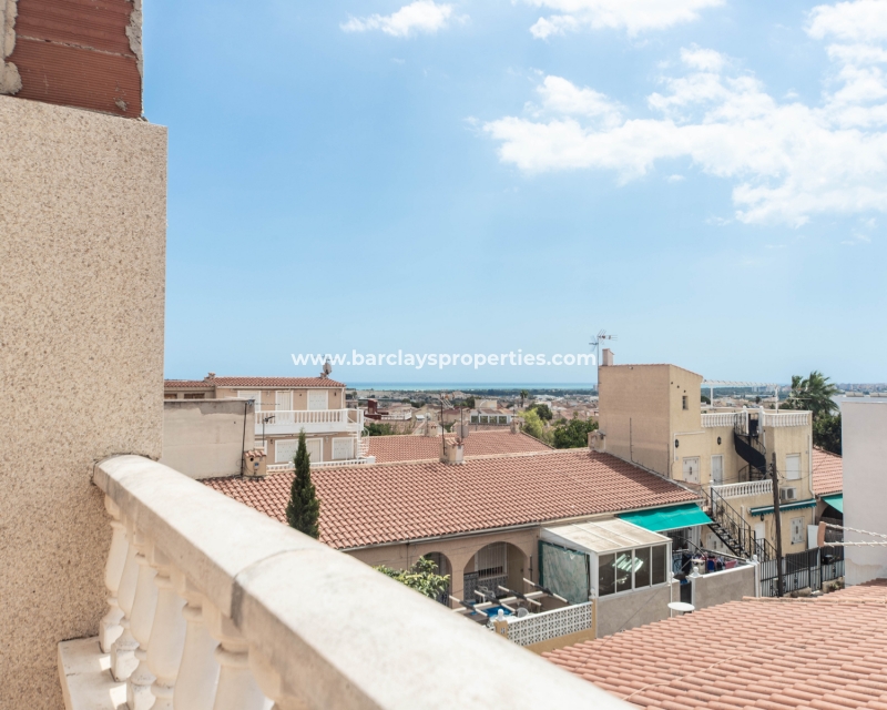 Resale - Reihenhaus - Urb. La Marina