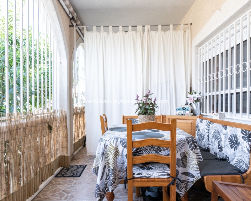 Resale - Reihenhaus - Urb. La Marina