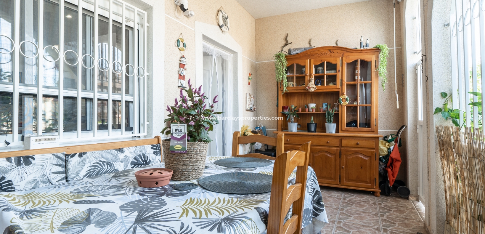 Resale - Reihenhaus - Urb. La Marina