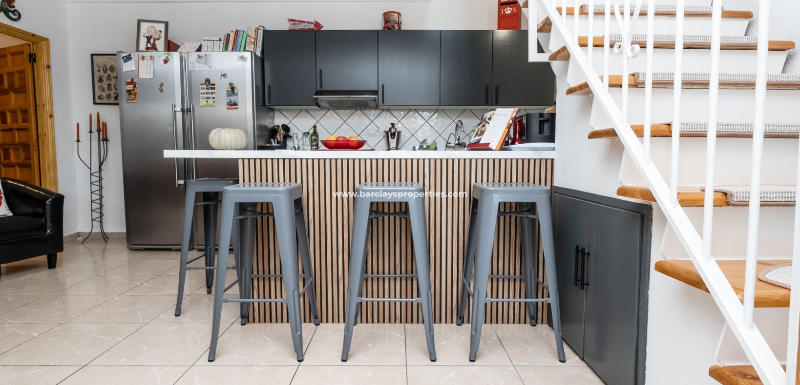 Resale - Reihenhaus - Urb. La Marina