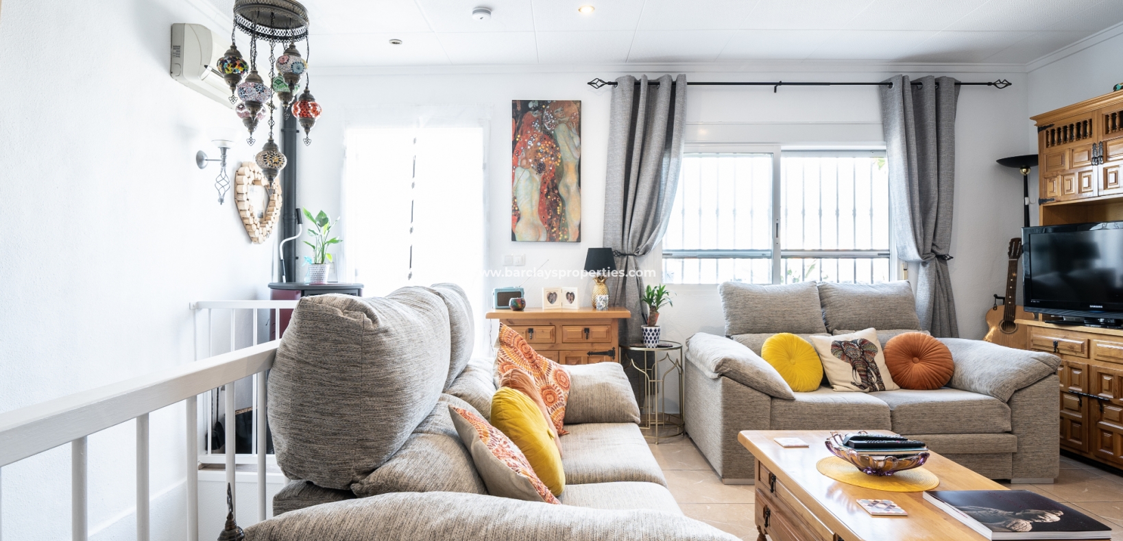 Resale - Reihenhaus - Urb. La Marina