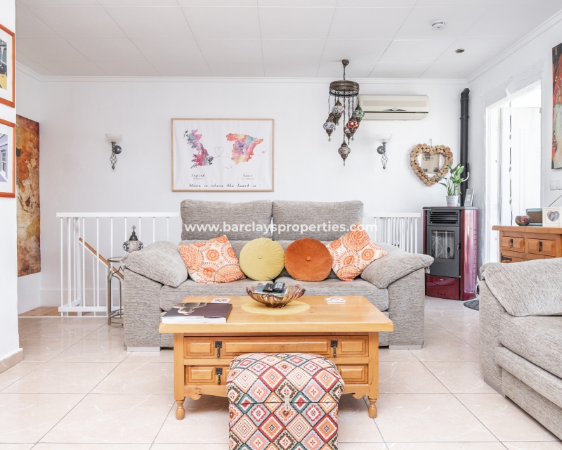 Resale - Reihenhaus - Urb. La Marina