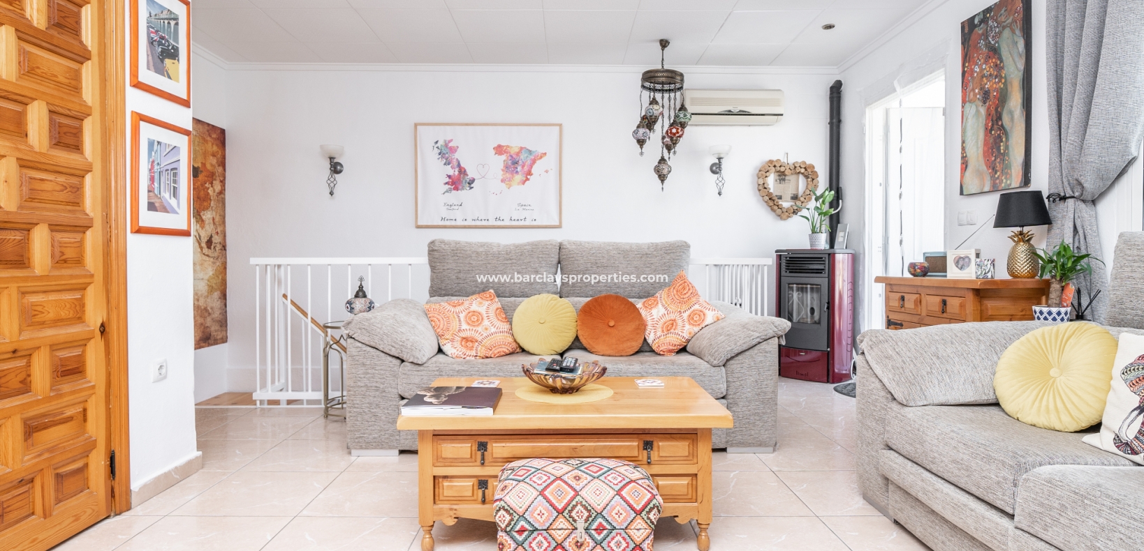 Resale - Reihenhaus - Urb. La Marina