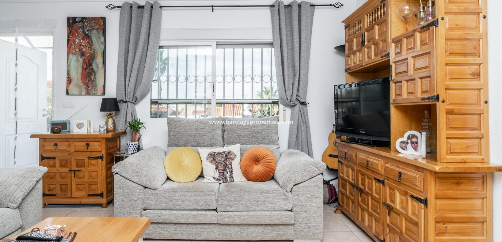 Resale - Reihenhaus - Urb. La Marina