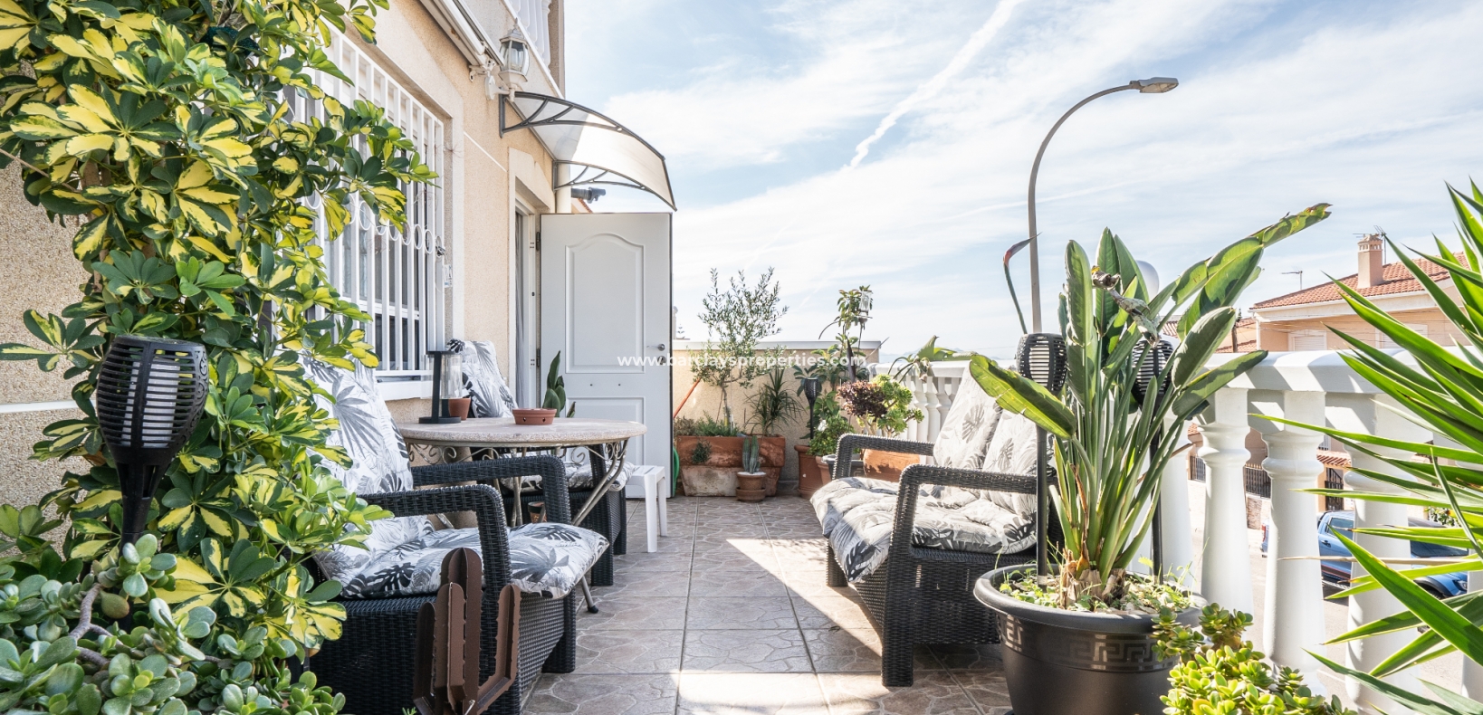 Resale - Reihenhaus - Urb. La Marina