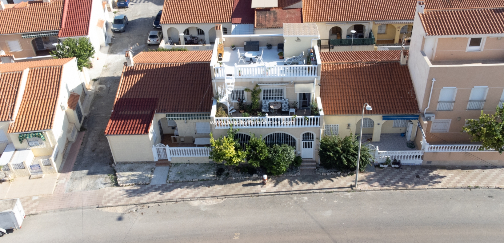 Resale - Reihenhaus - Urb. La Marina