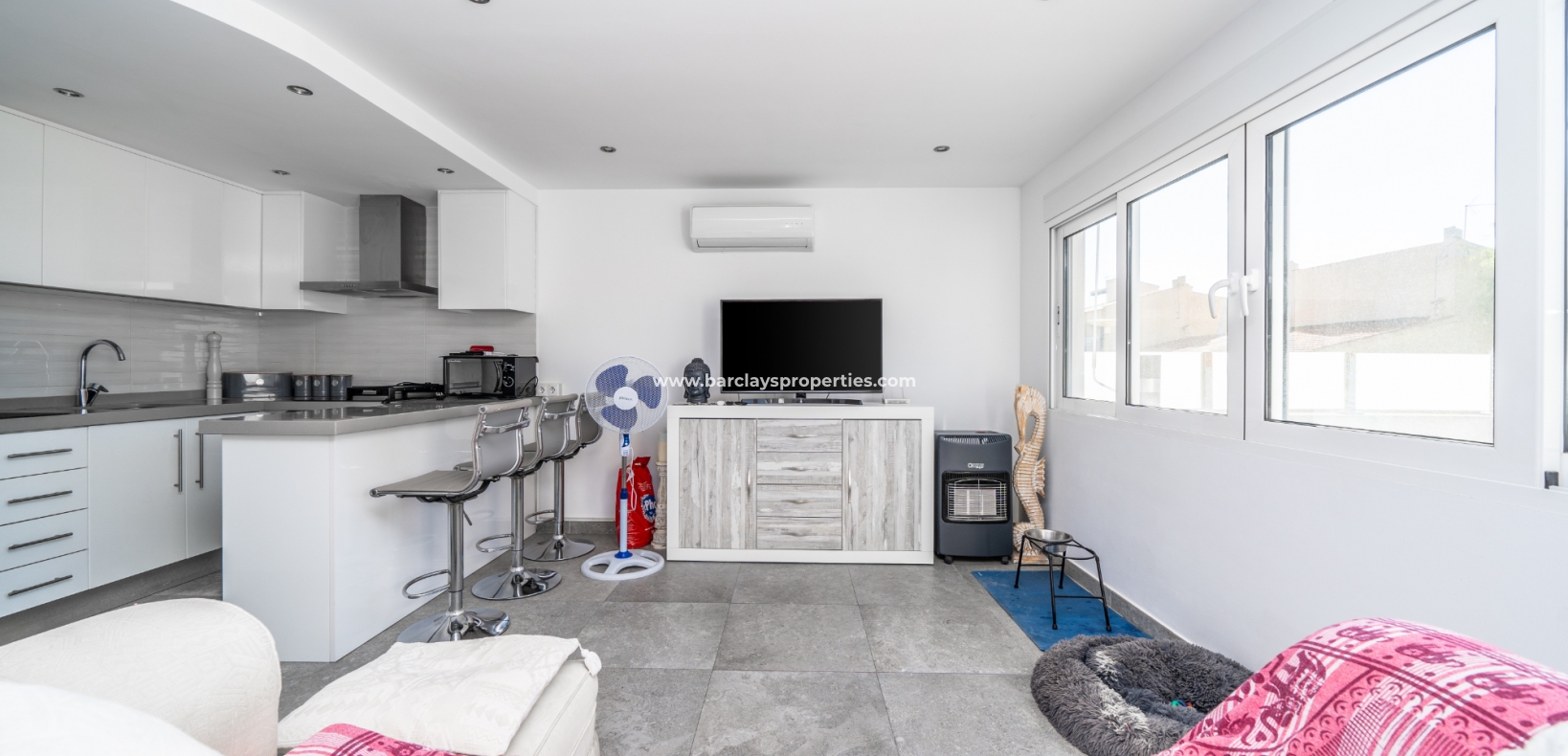 Resale - Reihenhaus - Urb. La Marina