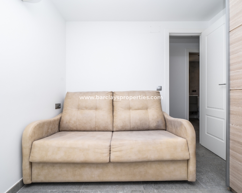 Resale - Reihenhaus - Urb. La Marina