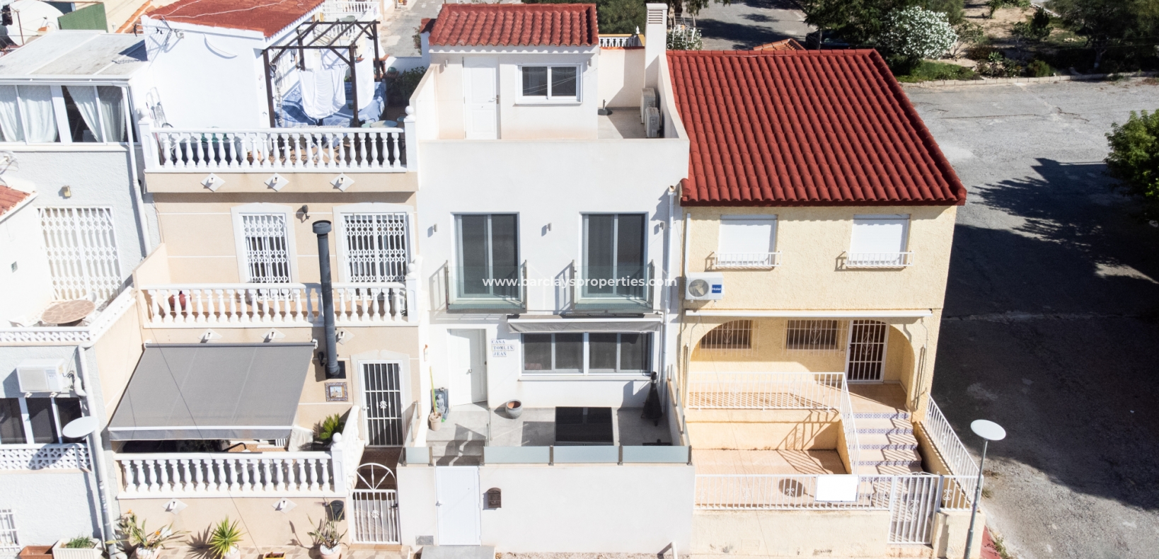 Resale - Reihenhaus - Urb. La Marina