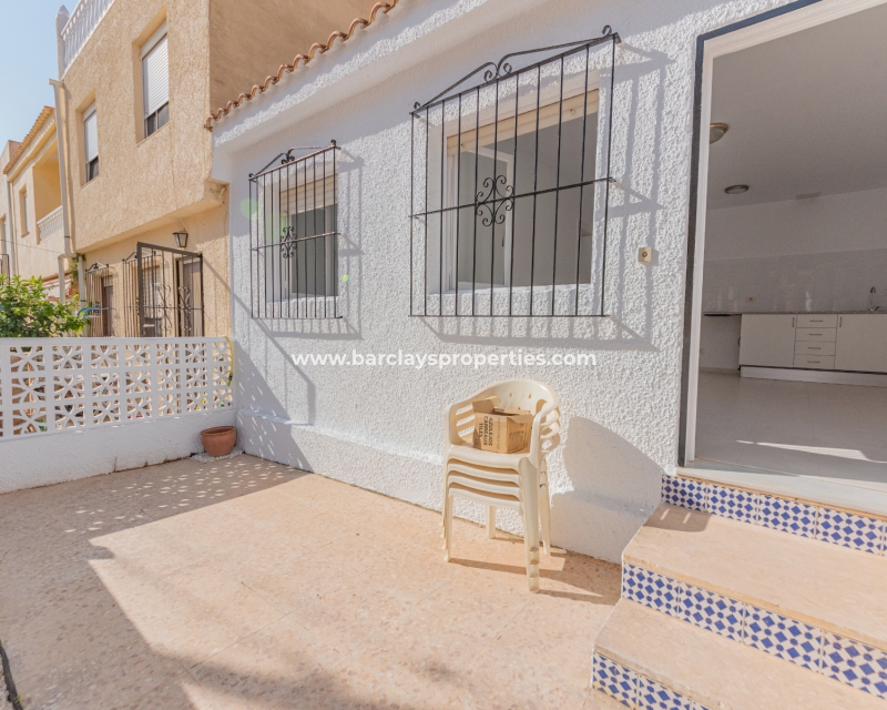 Resale - Reihenhaus - Urb. La Marina