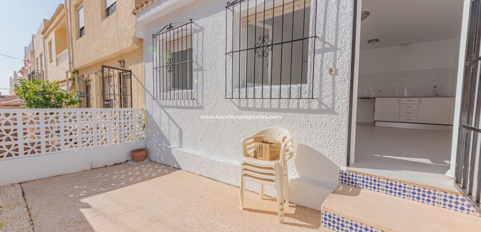 Resale - Reihenhaus - Urb. La Marina