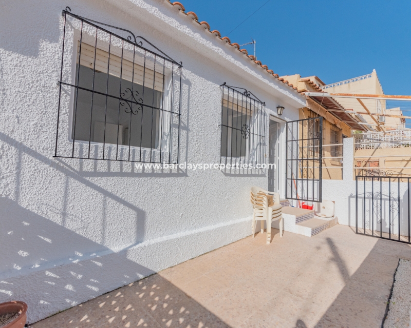 Resale - Reihenhaus - Urb. La Marina