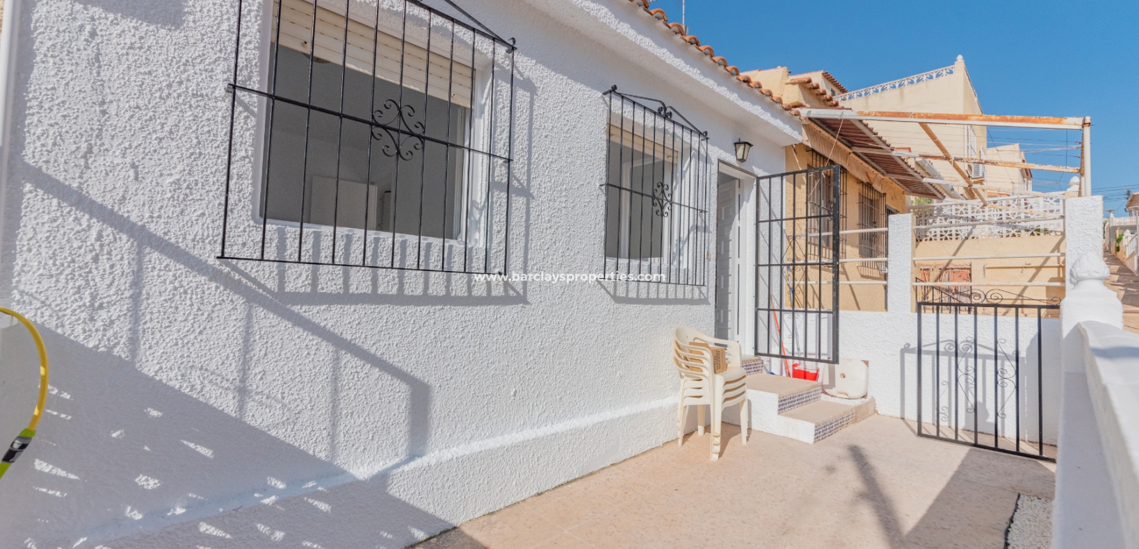 Resale - Reihenhaus - Urb. La Marina