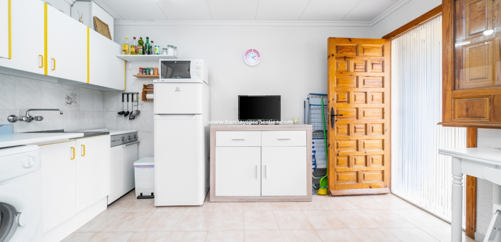 Resale - Reihenhaus - Urb. La Marina