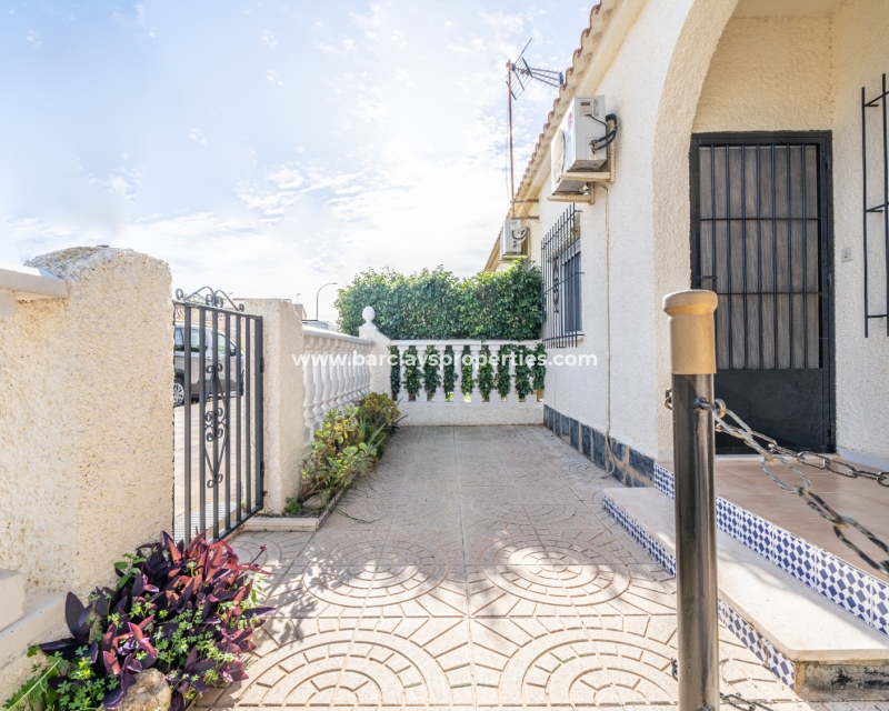 Resale - Reihenhaus - Urb. La Marina