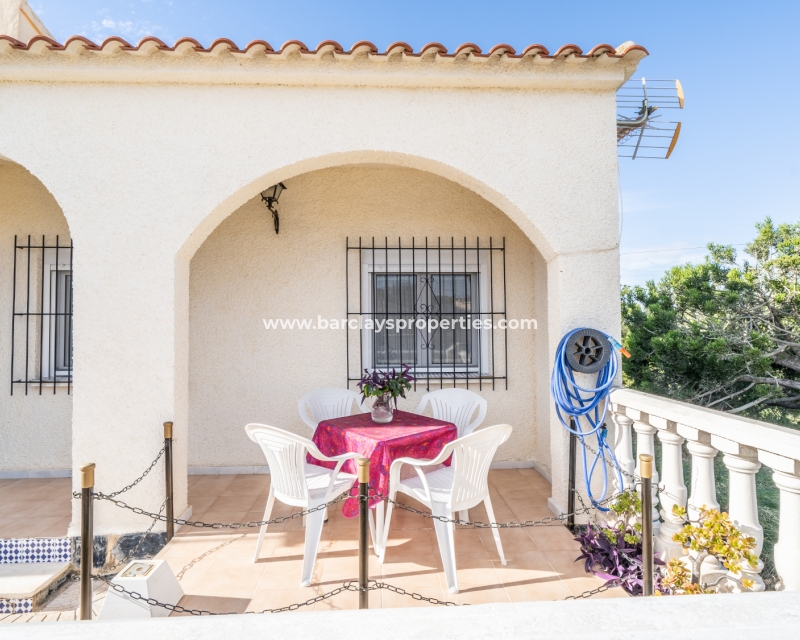 Resale - Reihenhaus - Urb. La Marina