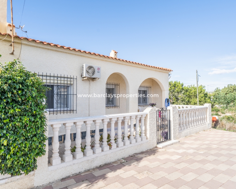 Resale - Reihenhaus - Urb. La Marina