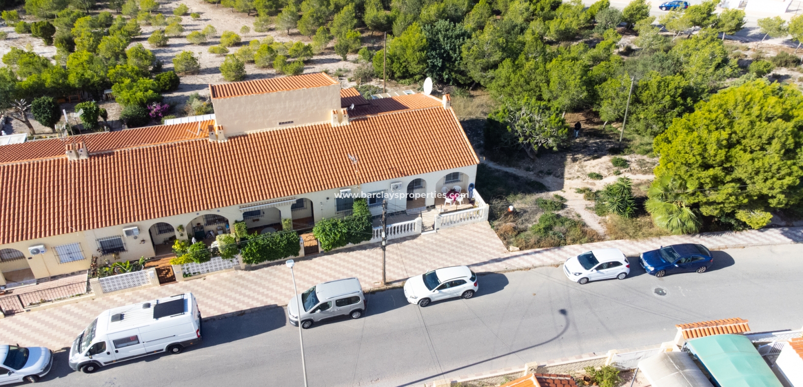 Resale - Reihenhaus - Urb. La Marina