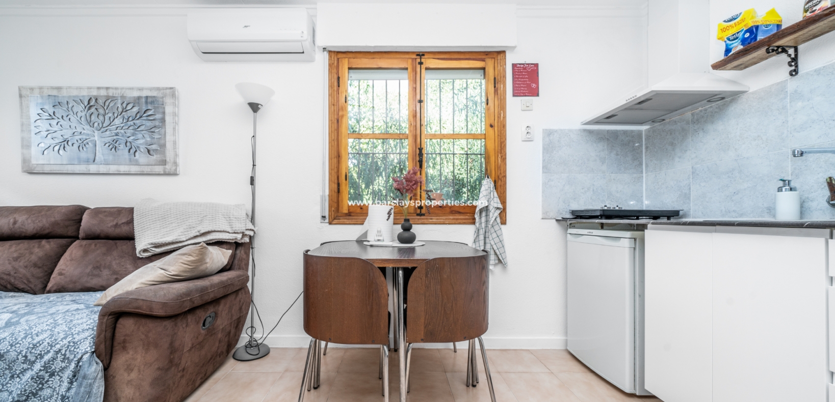 Resale - Reihenhaus - Urb. La Marina