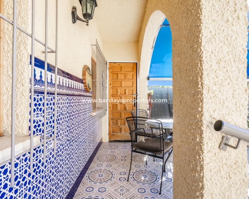 Resale - Reihenhaus - Urb. La Marina