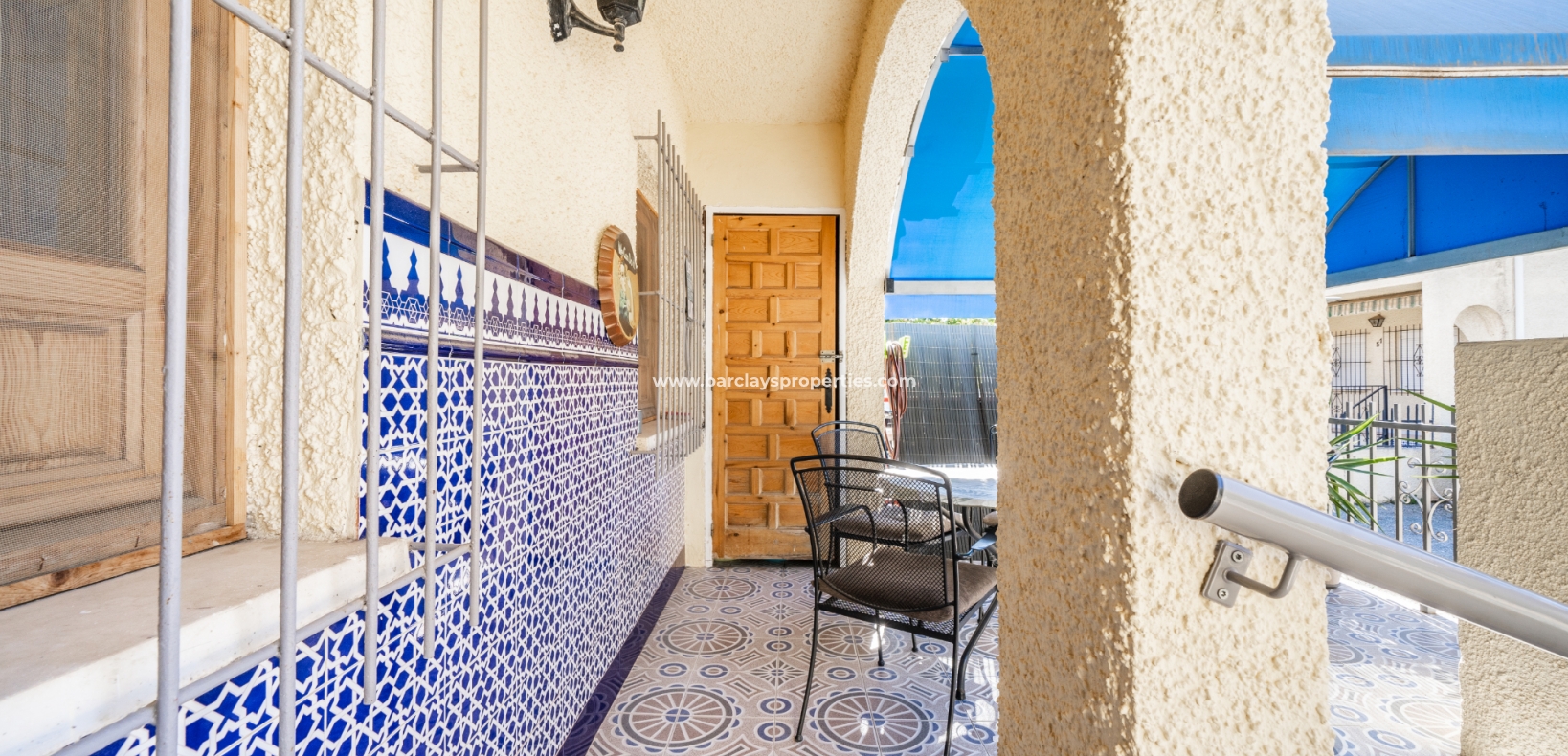 Resale - Reihenhaus - Urb. La Marina