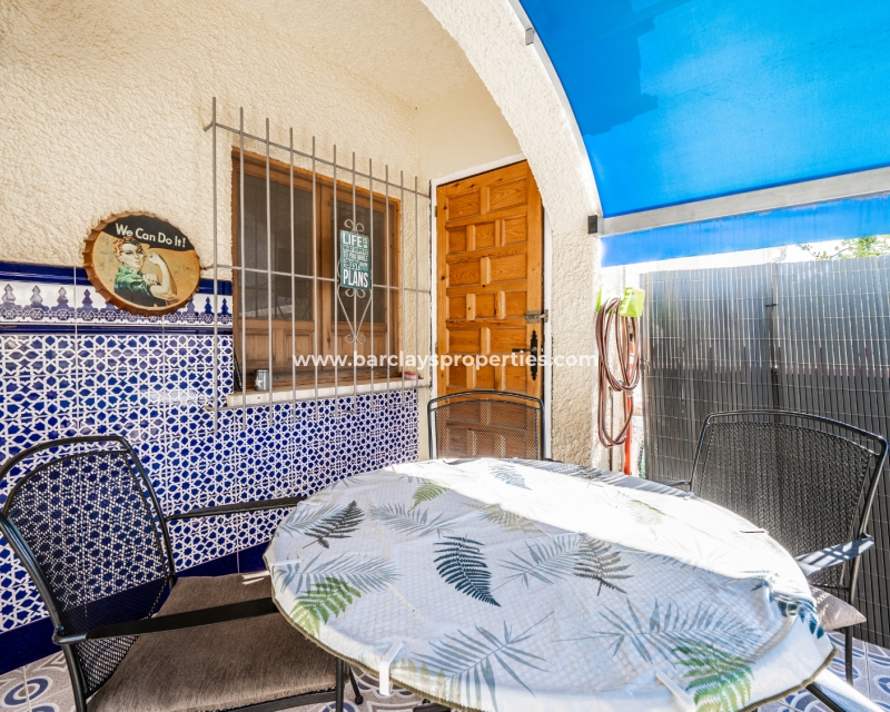 Resale - Reihenhaus - Urb. La Marina