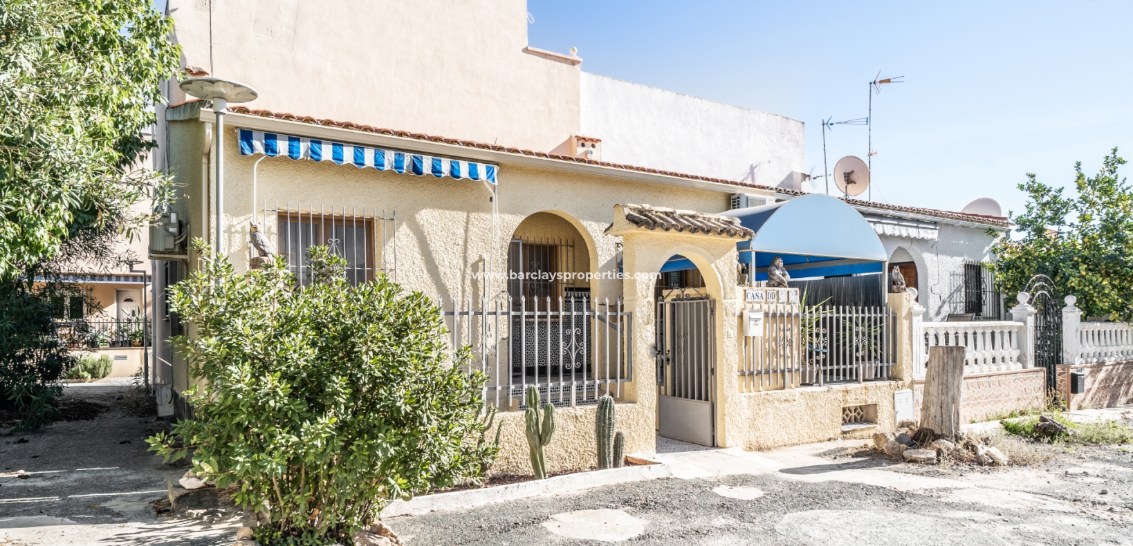 Resale - Reihenhaus - Urb. La Marina