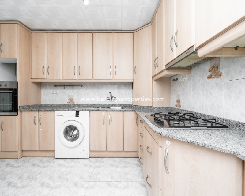 Resale - Reihenhaus - Urb. La Marina