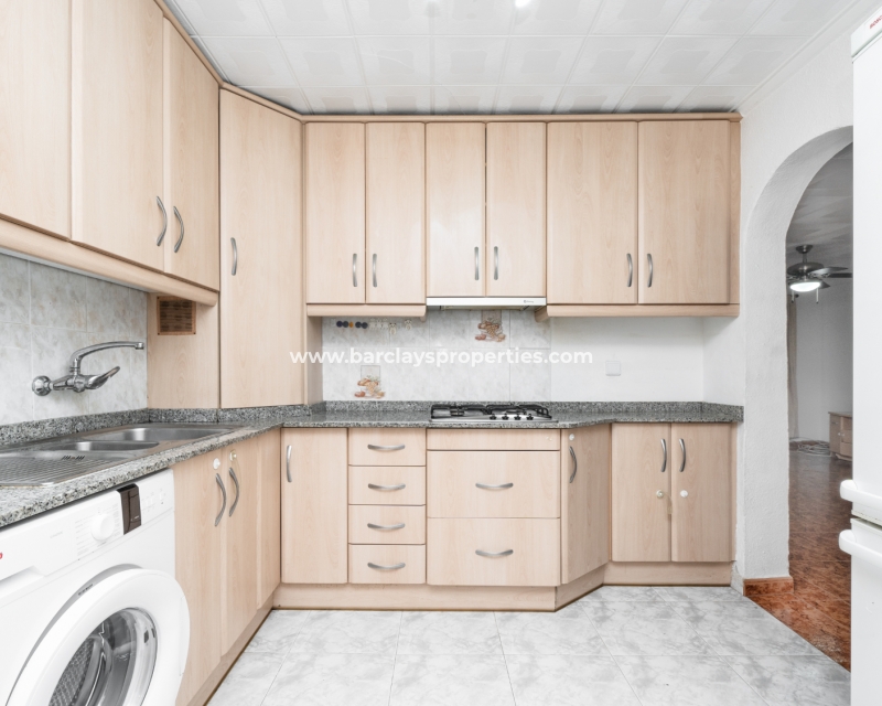 Resale - Reihenhaus - Urb. La Marina