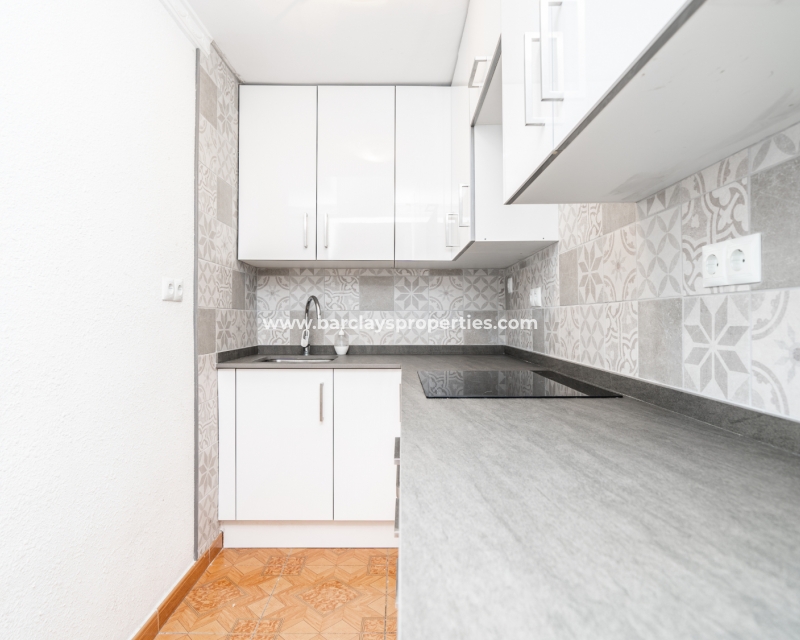 Resale - Reihenhaus - Urb. La Marina