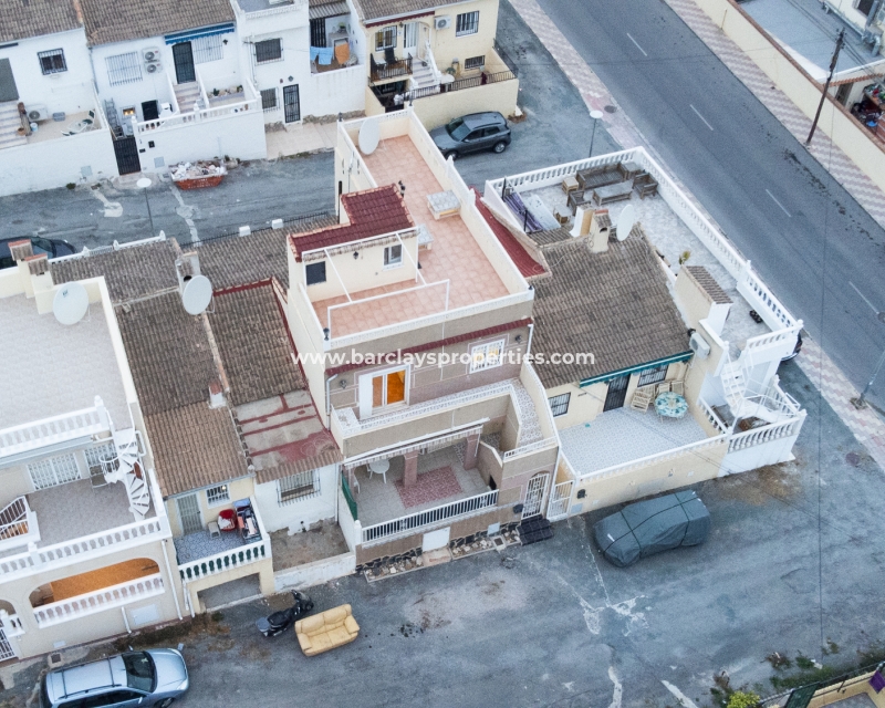 Resale - Reihenhaus - Urb. La Marina