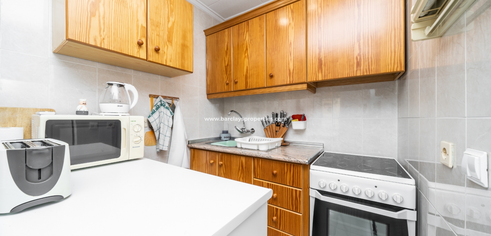 Resale - Reihenhaus - Urb. La Marina