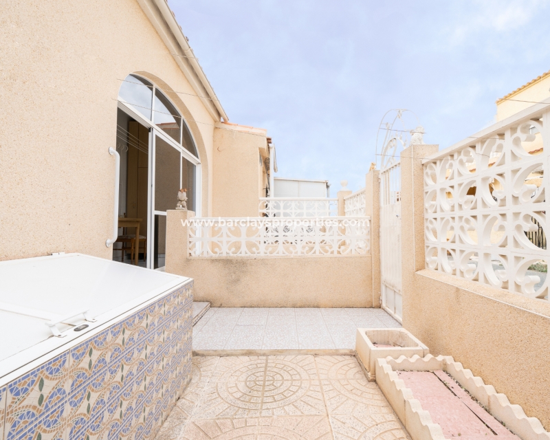 Resale - Reihenhaus - Urb. La Marina