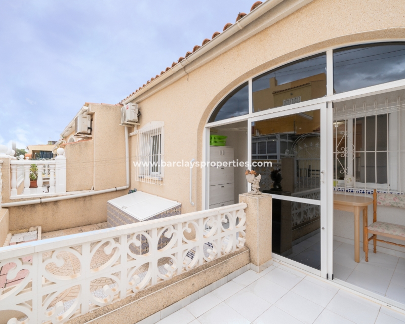 Resale - Reihenhaus - Urb. La Marina