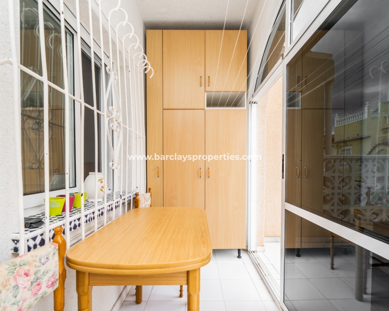 Resale - Reihenhaus - Urb. La Marina