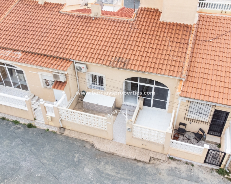 Resale - Reihenhaus - Urb. La Marina