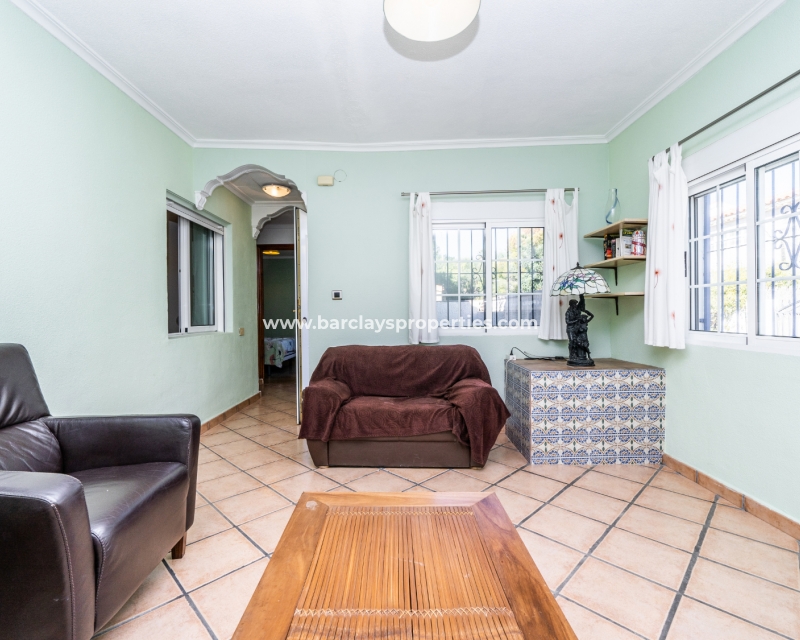 Resale - Reihenhaus - Urb. La Marina