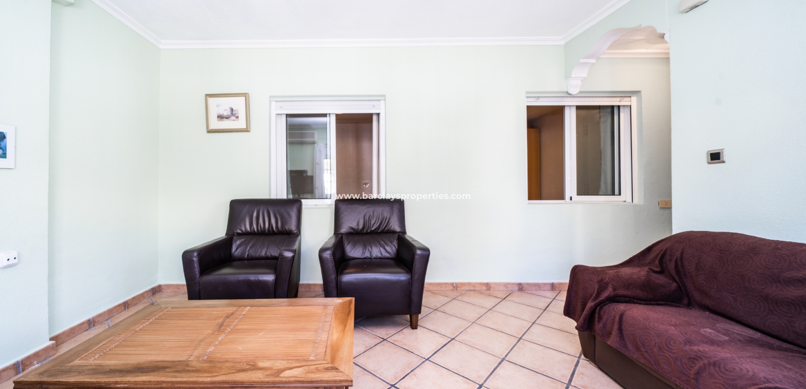 Resale - Reihenhaus - Urb. La Marina