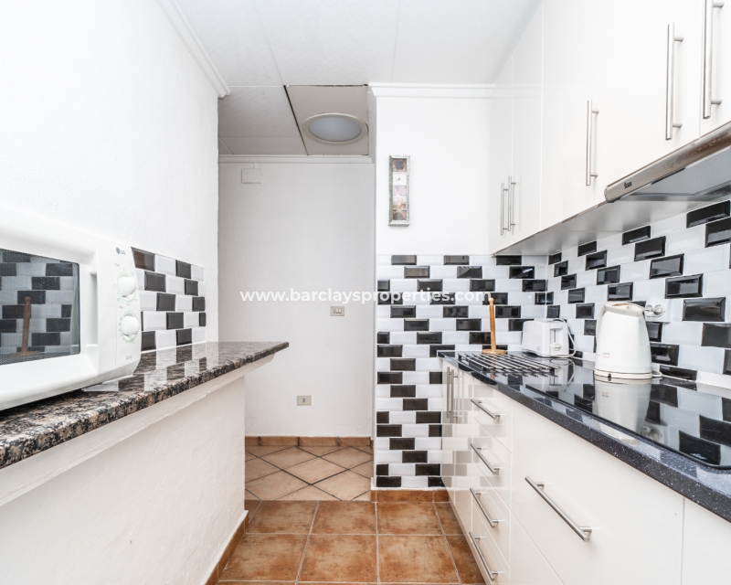 Resale - Reihenhaus - Urb. La Marina