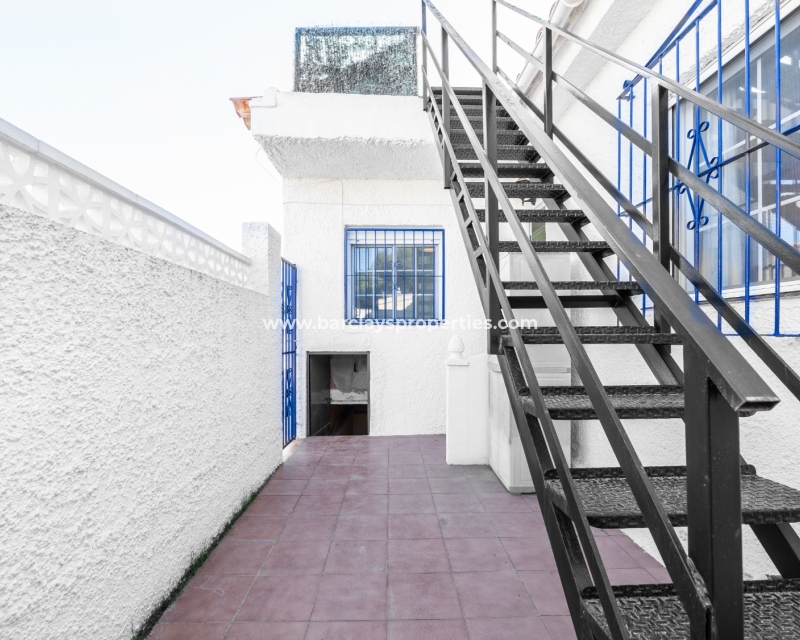 Resale - Reihenhaus - Urb. La Marina